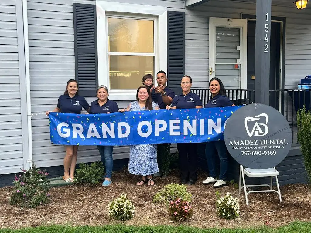 Amadez Dental Family and Cosmetic Dentistry