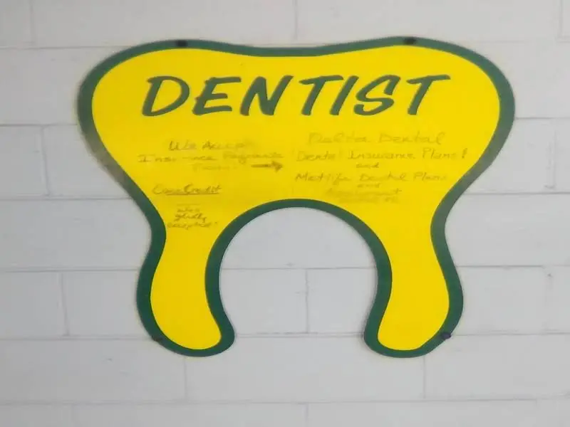 Essential Dental Services LLC - Professional dental clinic exterior with modern facilities