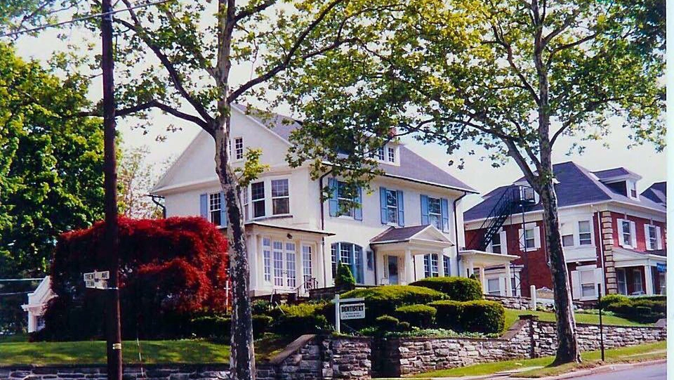 Hassler Family Dentistry - Professional dental clinic exterior with modern facilities