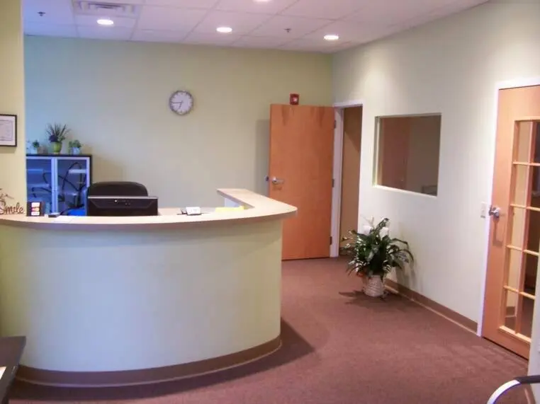 Smile Designs of Lititz - Professional dental clinic exterior with modern facilities