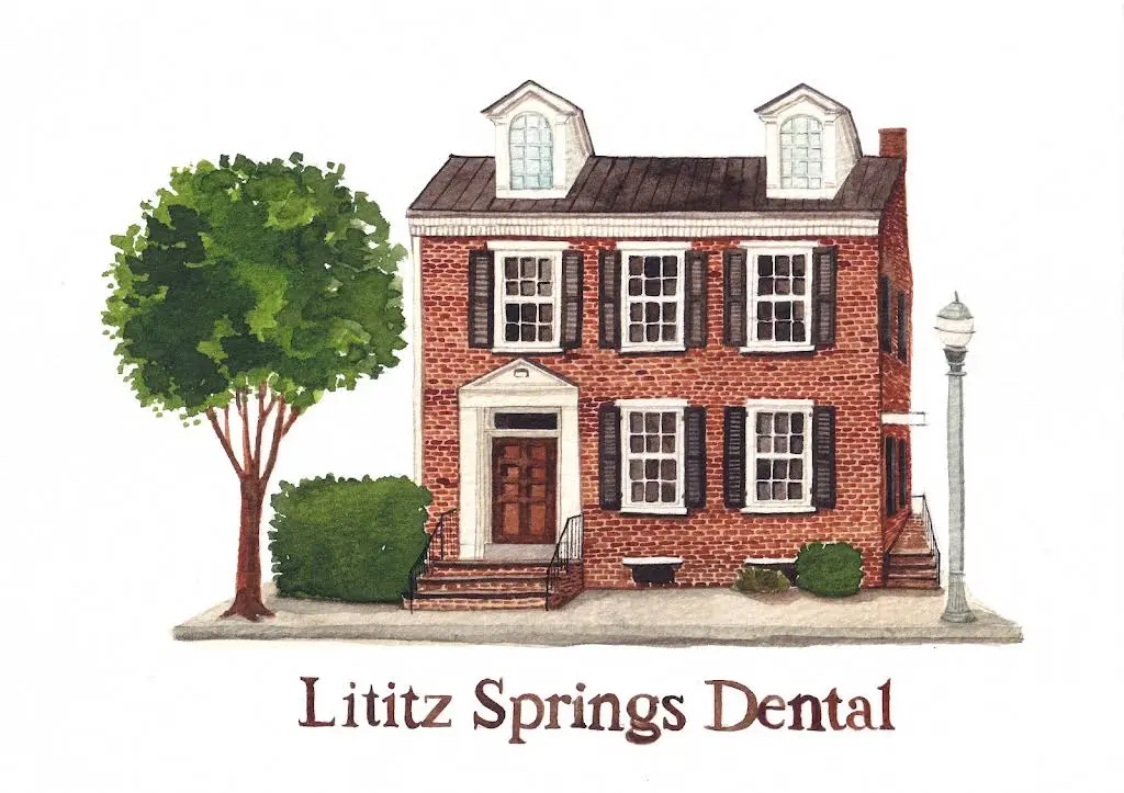 Lititz Springs Dental - Professional dental clinic exterior with modern facilities