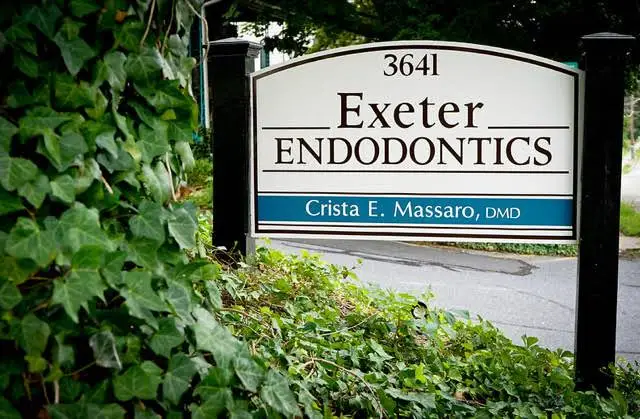 Exeter Endodontics, LLC - Professional dental clinic exterior with modern facilities