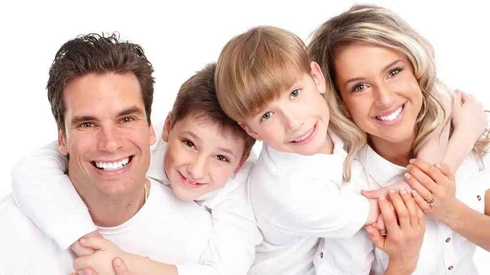 Dr. Subha Family Dentistry - Professional dental clinic exterior with modern facilities