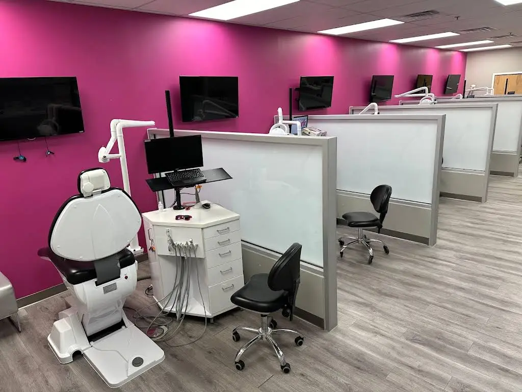Spark Orthodontics - Professional dental clinic exterior with modern facilities