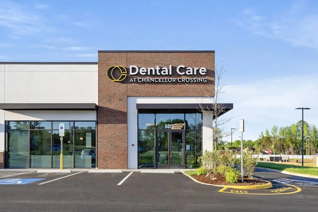 Dental Care at Chancellor Crossing - Professional dental clinic exterior with modern facilities