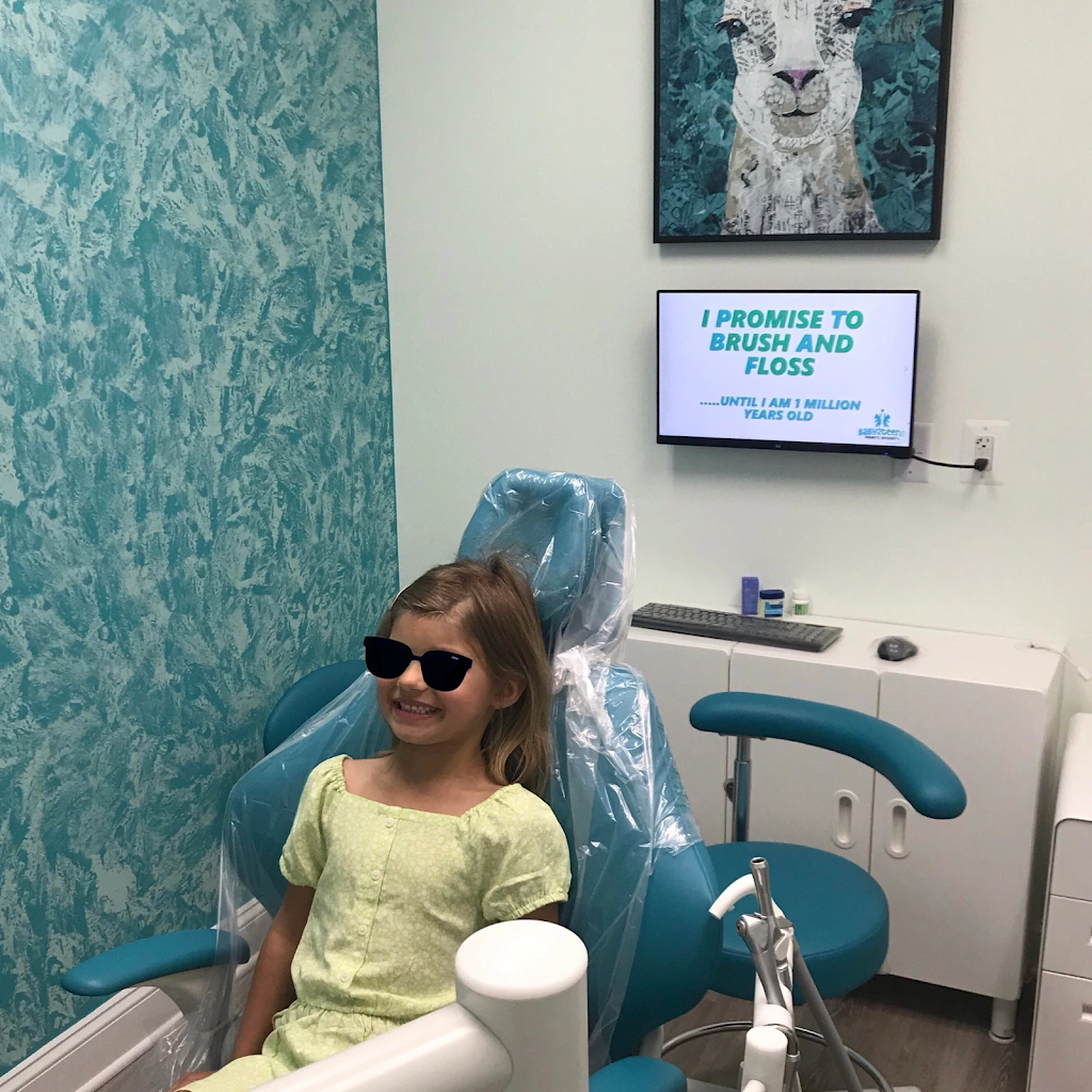 Baby2Teens Pediatric Dentistry PLLC - Professional dental clinic exterior with modern facilities