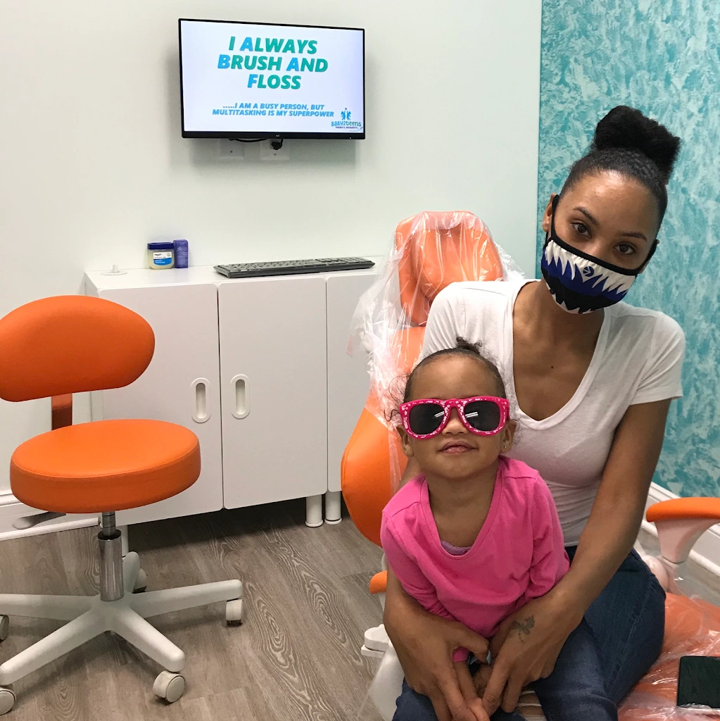 Baby2Teens Pediatric Dentistry PLLC