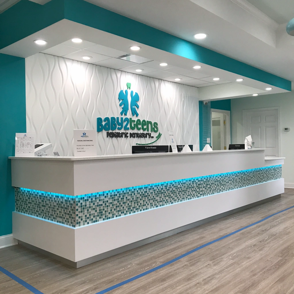 Baby2Teens Pediatric Dentistry PLLC