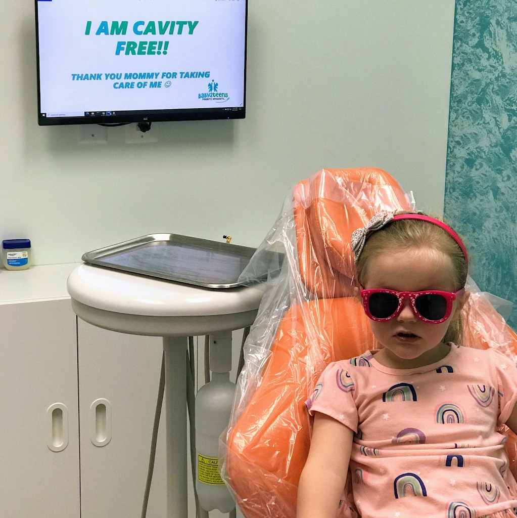 Baby2Teens Pediatric Dentistry PLLC