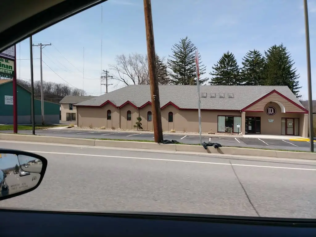 Dental Care Associates - Hollidaysburg - Professional dental clinic exterior with modern facilities