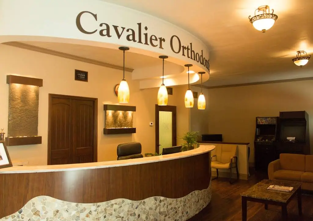 Cavalier Orthodontics - Professional dental clinic exterior with modern facilities