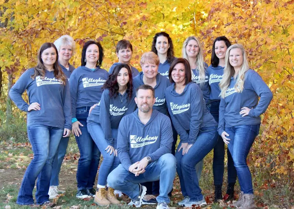Allegheny Orthodontic Associates - Professional dental clinic exterior with modern facilities