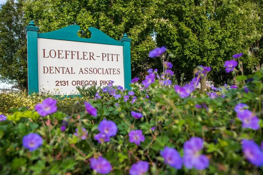 Loeffler-Pitt Dental Associates - Professional dental clinic exterior with modern facilities