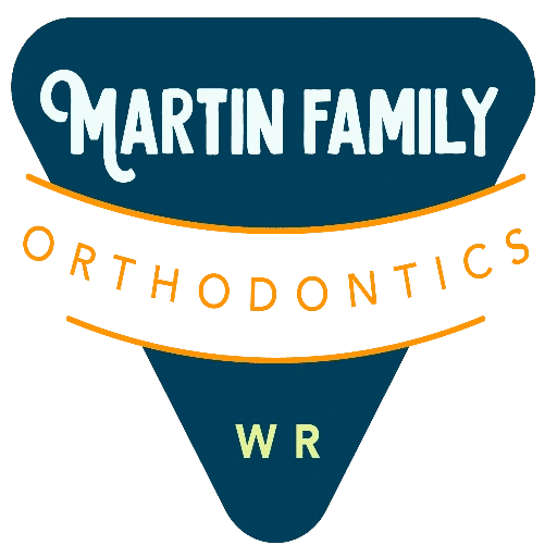 Martin Family Orthodontics - Professional dental clinic exterior with modern facilities