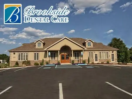 Brookside Dental Care - Professional dental clinic exterior with modern facilities