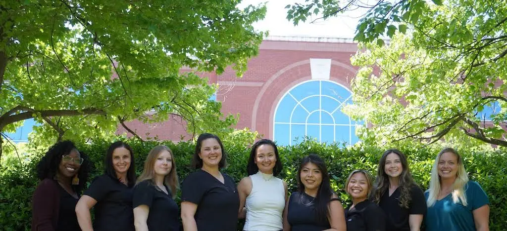 Smiles of Chesapeake - Professional dental clinic exterior with modern facilities