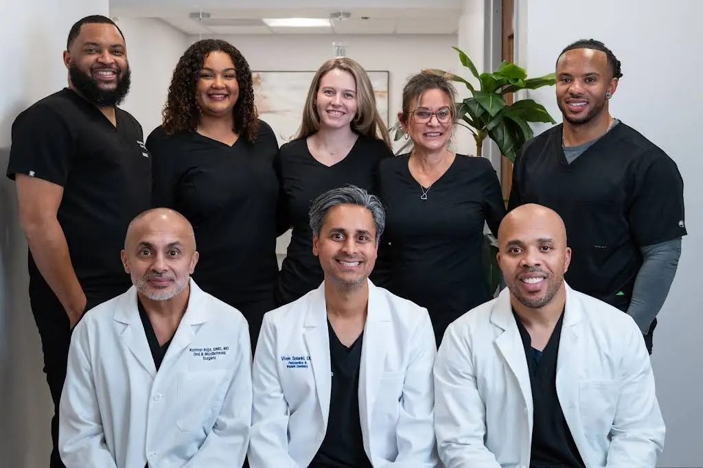 Dunkirk Dental Specialists - Professional dental clinic exterior with modern facilities