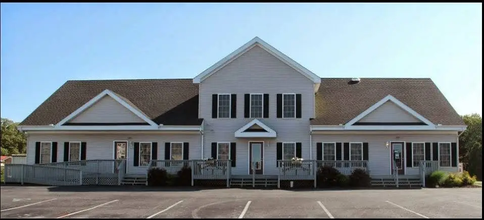 Rehoboth Beach Dental - Professional dental clinic exterior with modern facilities