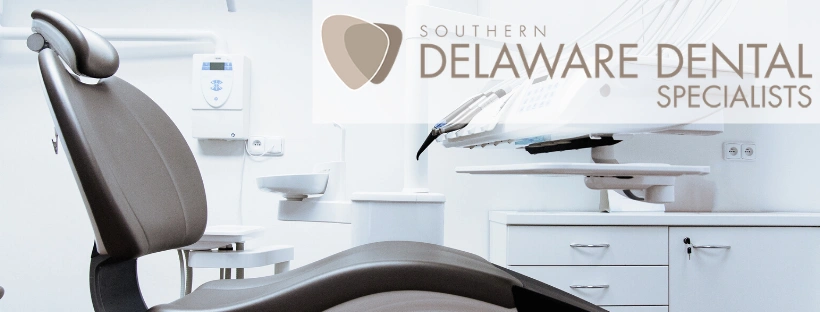 Southern Delaware Dental Specialists - Professional dental clinic exterior with modern facilities