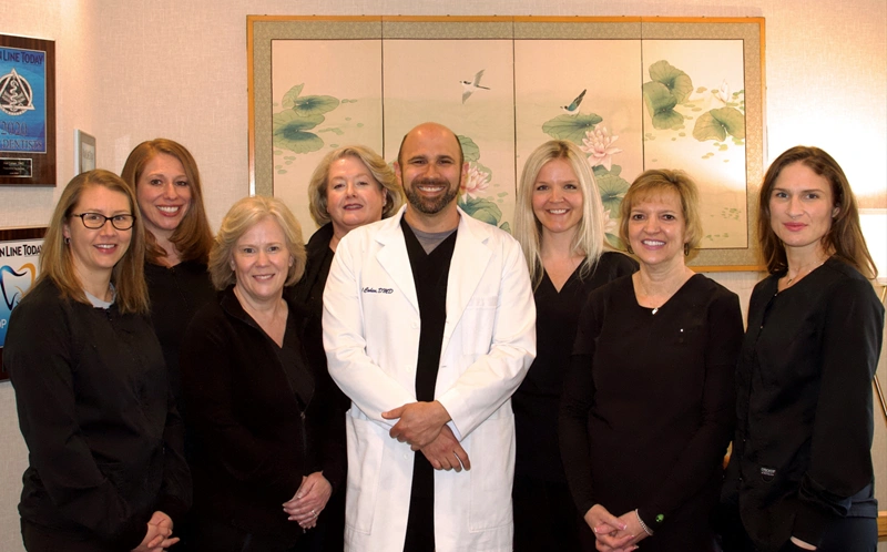 Downingtown Family Dentistry - Professional dental clinic exterior with modern facilities