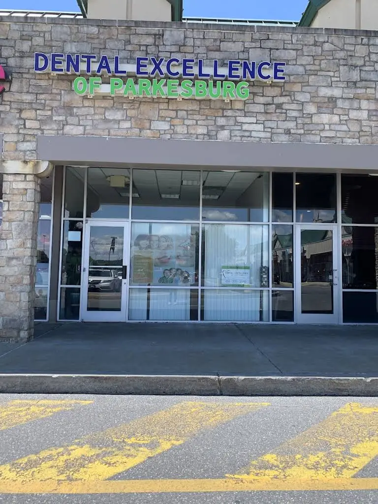 Dental Excellence of Parkesburg - Professional dental clinic exterior with modern facilities