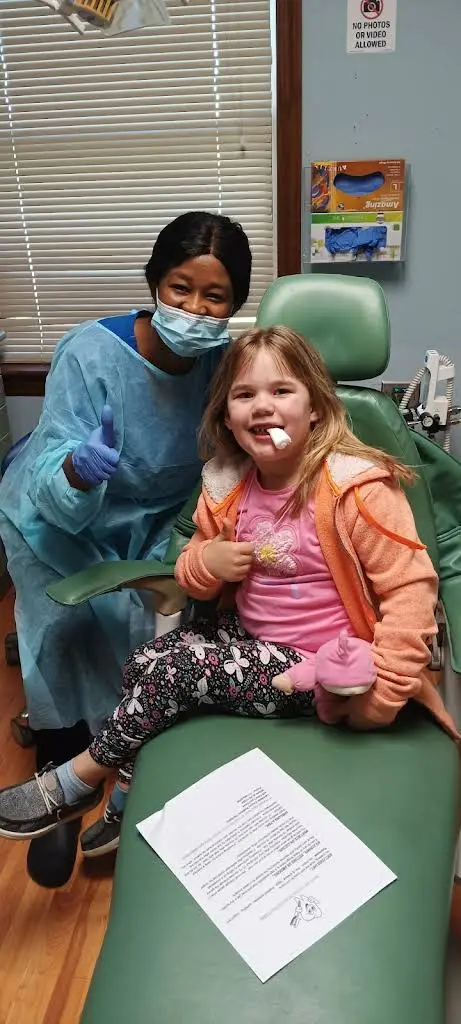 Lancaster County Pediatric Dentistry - Professional dental clinic exterior with modern facilities