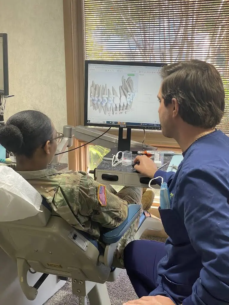 MyOrthodontist Fayetteville - Professional dental clinic exterior with modern facilities