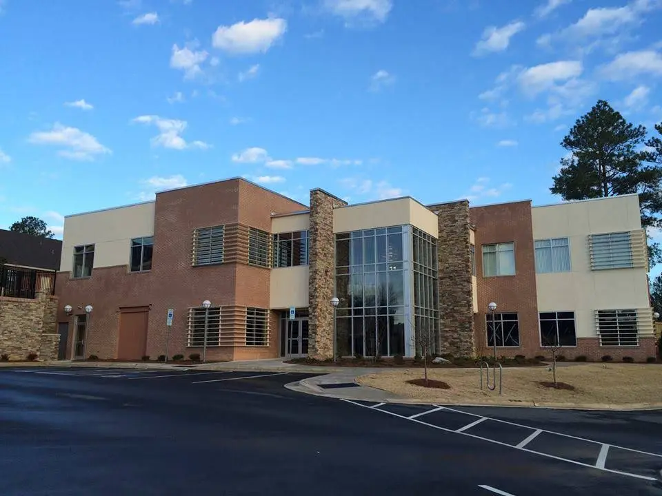 Cook and Rogers Periodontics & Dental Implants - Professional dental clinic exterior with modern facilities