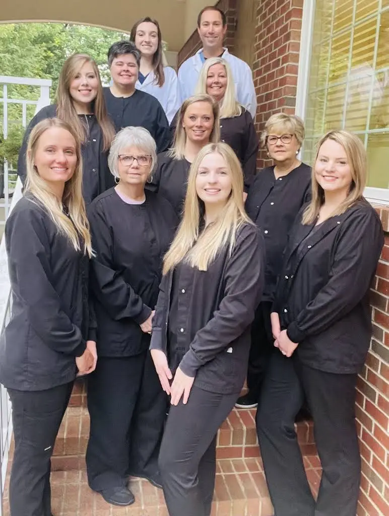 Stinson Family Dentistry - Professional dental clinic exterior with modern facilities