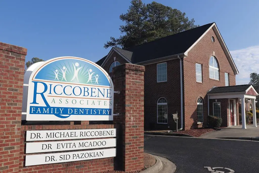 Riccobene Associates Family Dentistry - Professional dental clinic exterior with modern facilities