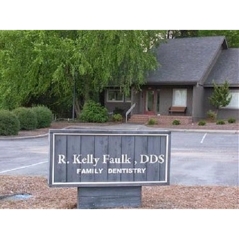 Faulk Family Dentistry / R. Kelly Faulk, Jr., DDS, PA - Professional dental clinic exterior with modern facilities