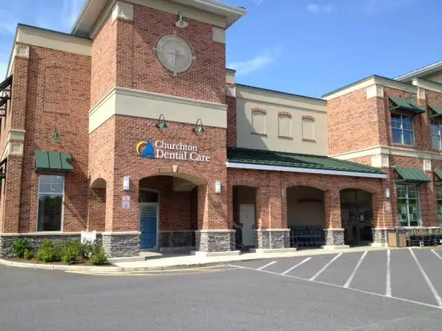 Churchton Dental Care - Professional dental clinic exterior with modern facilities