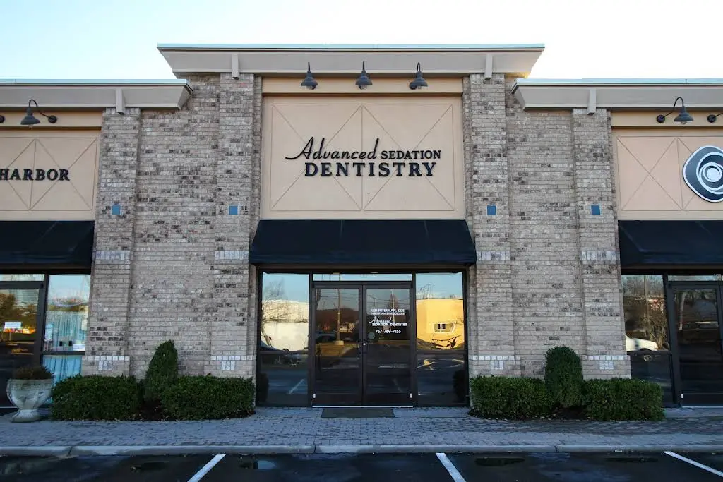 Advanced Sedation Dentistry - Professional dental clinic exterior with modern facilities
