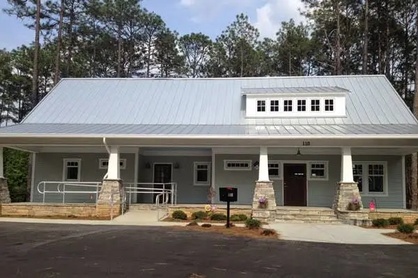 Powers Pediatric Dentistry - Professional dental clinic exterior with modern facilities