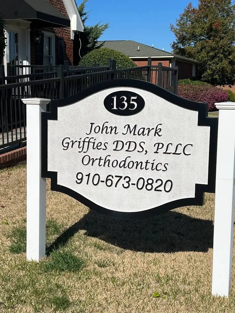 JMG Orthodontics - Professional dental clinic exterior with modern facilities
