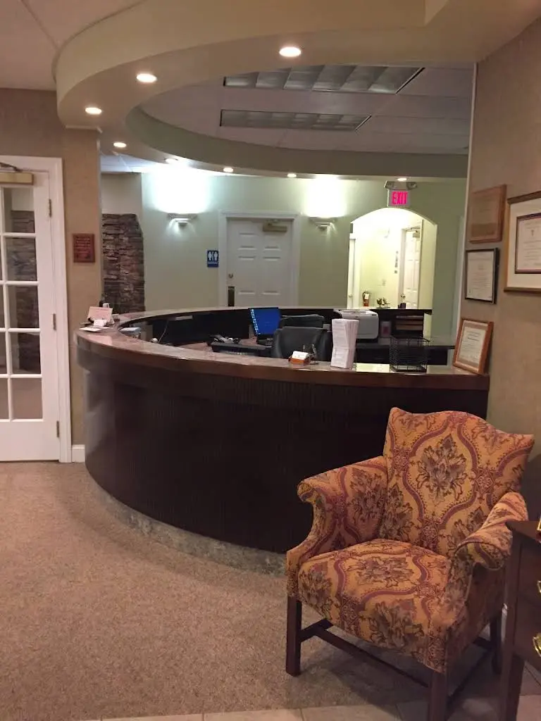 Olmsted Village Dental Care - Professional dental clinic exterior with modern facilities