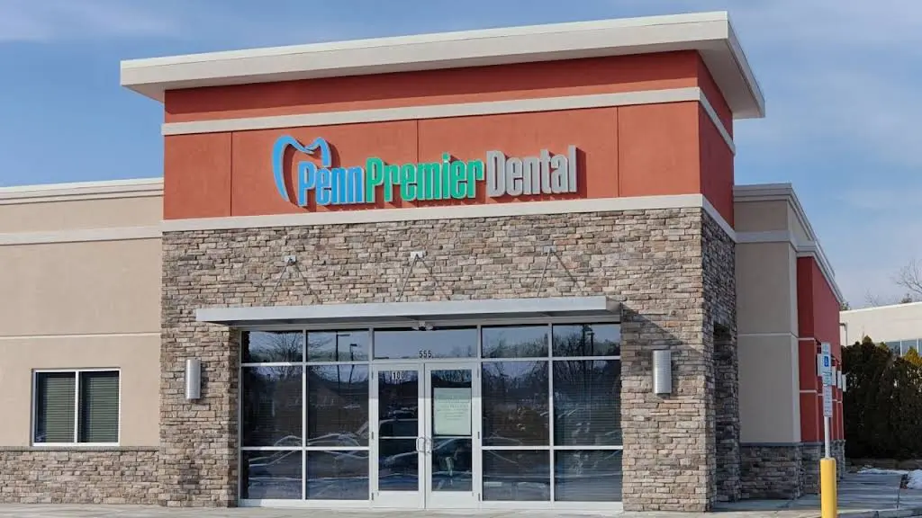 Penn Premier Dental - Professional dental clinic exterior with modern facilities