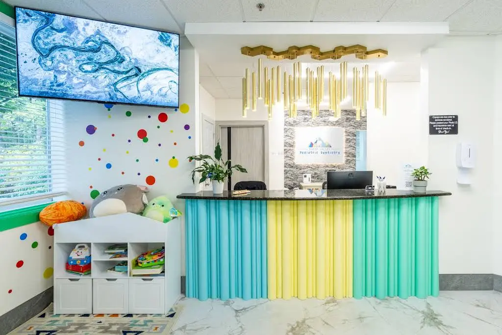 Great Valley Pediatric Dentistry - Professional dental clinic exterior with modern facilities