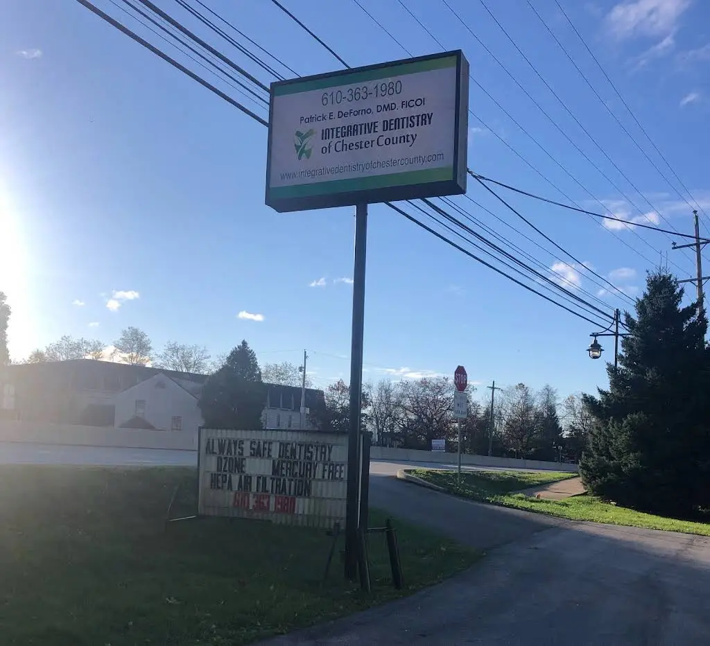 Integrative Dentistry of Chester County - Professional dental clinic exterior with modern facilities