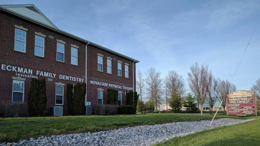 Eckman Family Dentistry - Professional dental clinic exterior with modern facilities