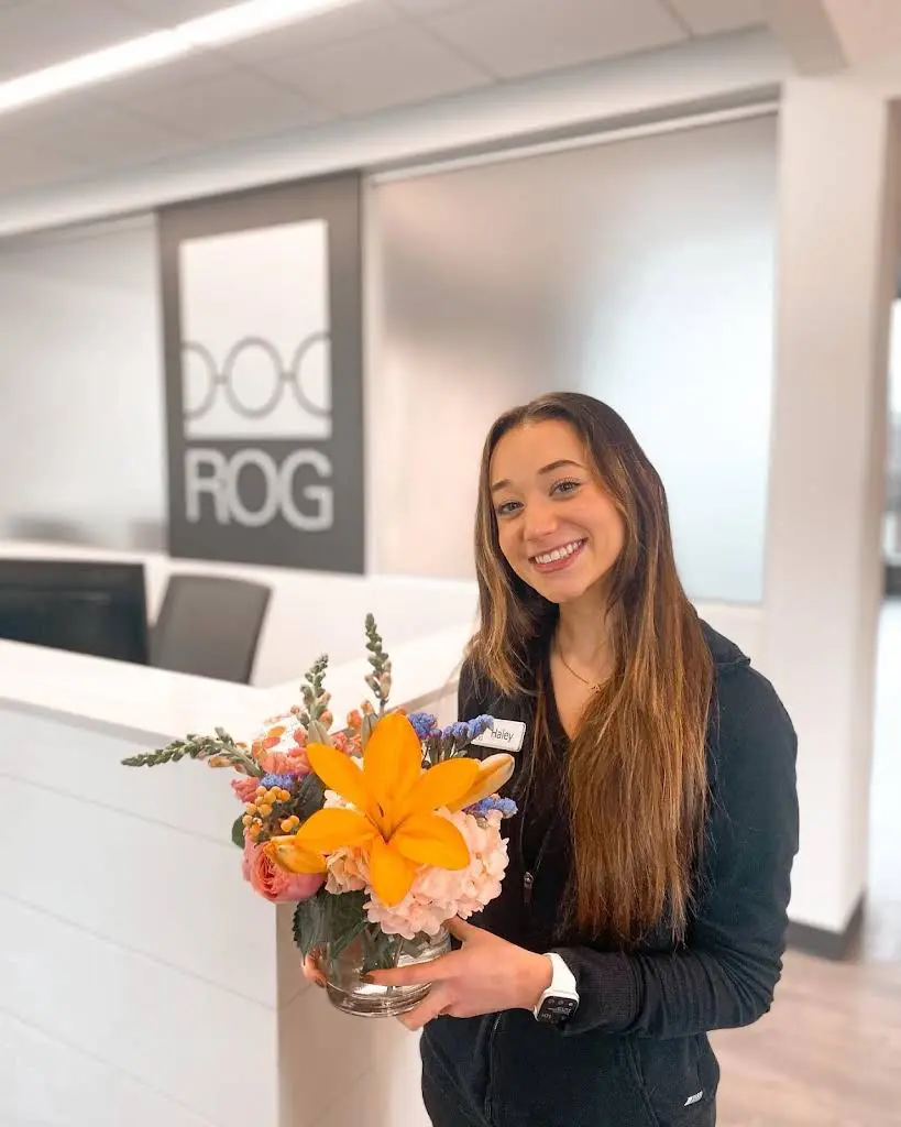 ROG Orthodontics - Professional dental clinic exterior with modern facilities