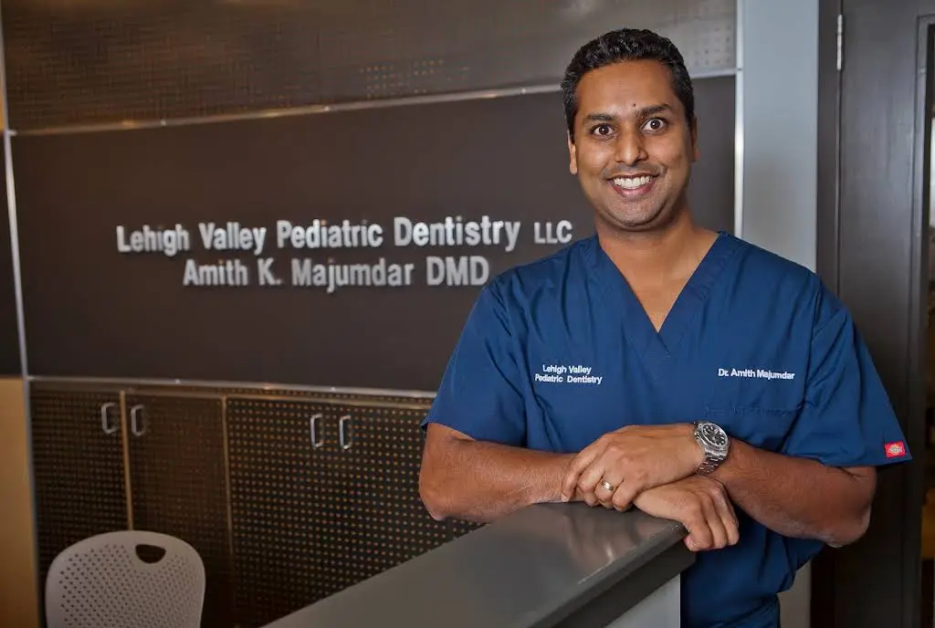 Lehigh Valley Pediatric Dentist, LLC - Professional dental clinic exterior with modern facilities