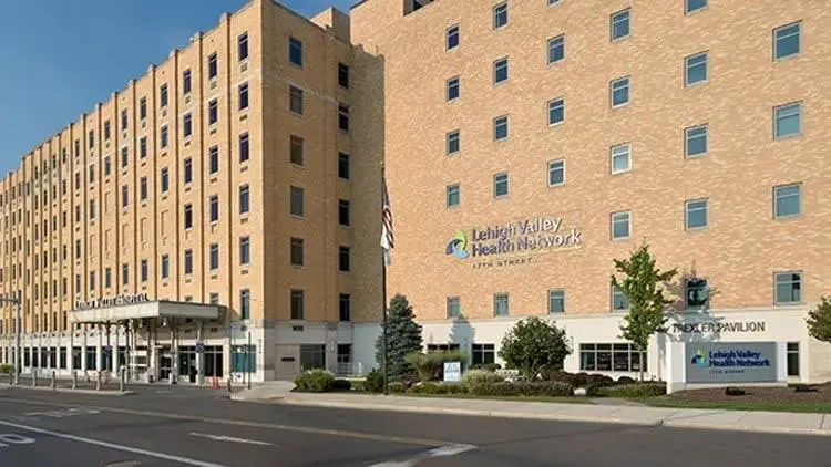 Lehigh Valley Hospital - Professional dental clinic exterior with modern facilities