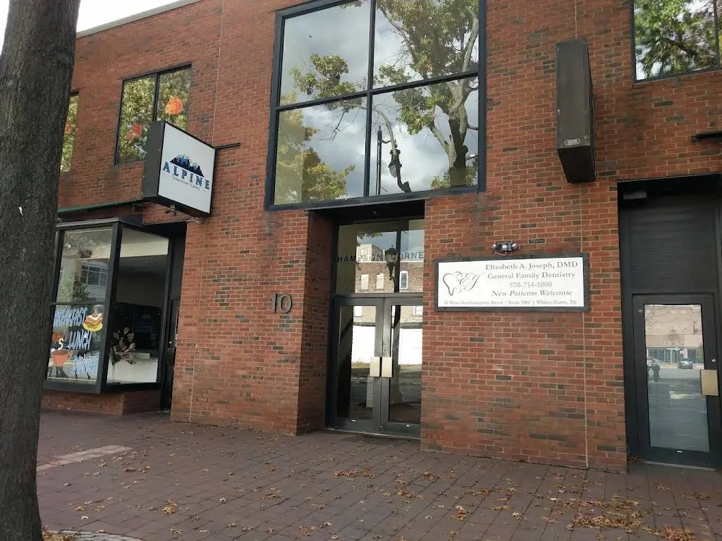 Elizabeth A. Joseph, DMD - Professional dental clinic exterior with modern facilities