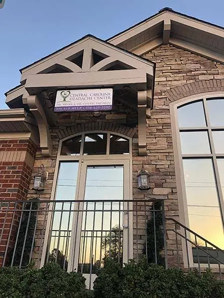 Randolph Center for Dental Excellence - Professional dental clinic exterior with modern facilities