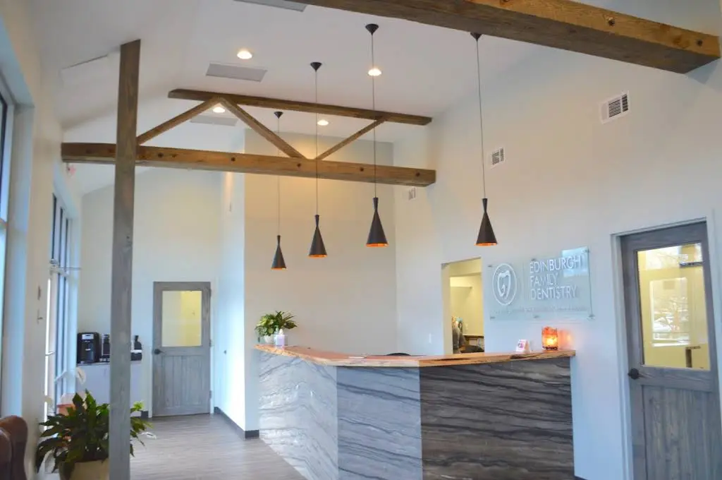 Edinburgh Family Dentistry - Professional dental clinic exterior with modern facilities