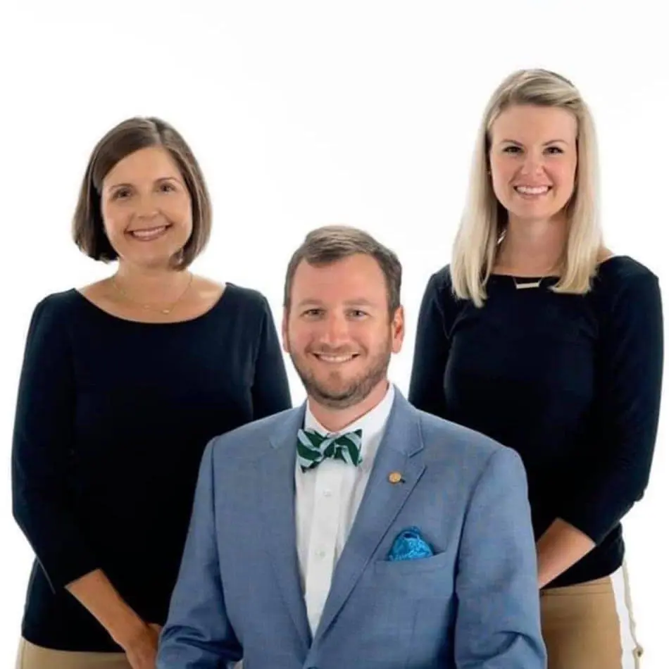 Smith, Adams & Pilkington Family Dentistry - Professional dental clinic exterior with modern facilities