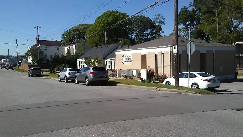 East Coast Center for Cosmetic Dentistry & Facial Aesthetics - Professional dental clinic exterior with modern facilities