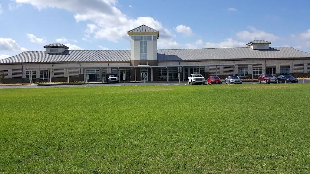 CareSouth Carolina, Inc. - Professional dental clinic exterior with modern facilities
