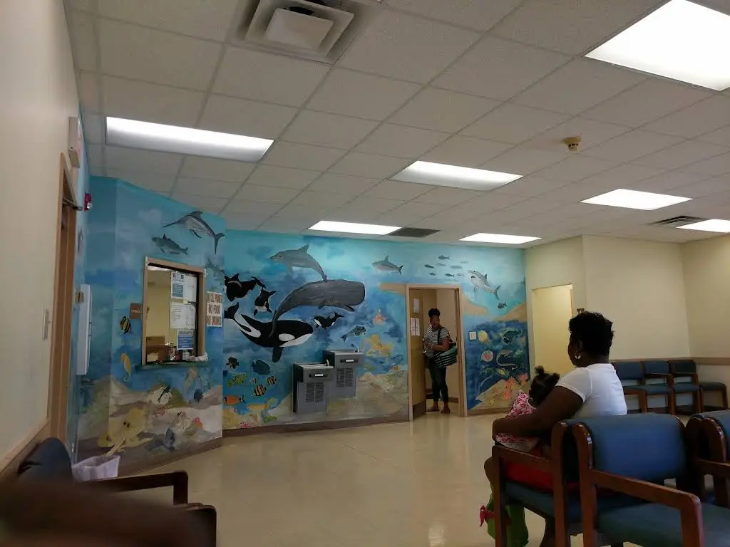 Eastern Carolina Pediatric Associates - Professional dental clinic exterior with modern facilities